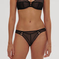 Culotte Pia - Noir