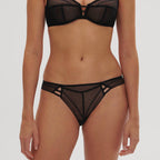 Culotte Pia - Noir