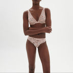 Soutien-Gorge Festive - Rose