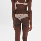 Tanga Festive - Rose