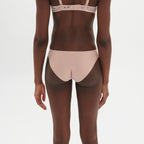 Culotte Festive - Rose