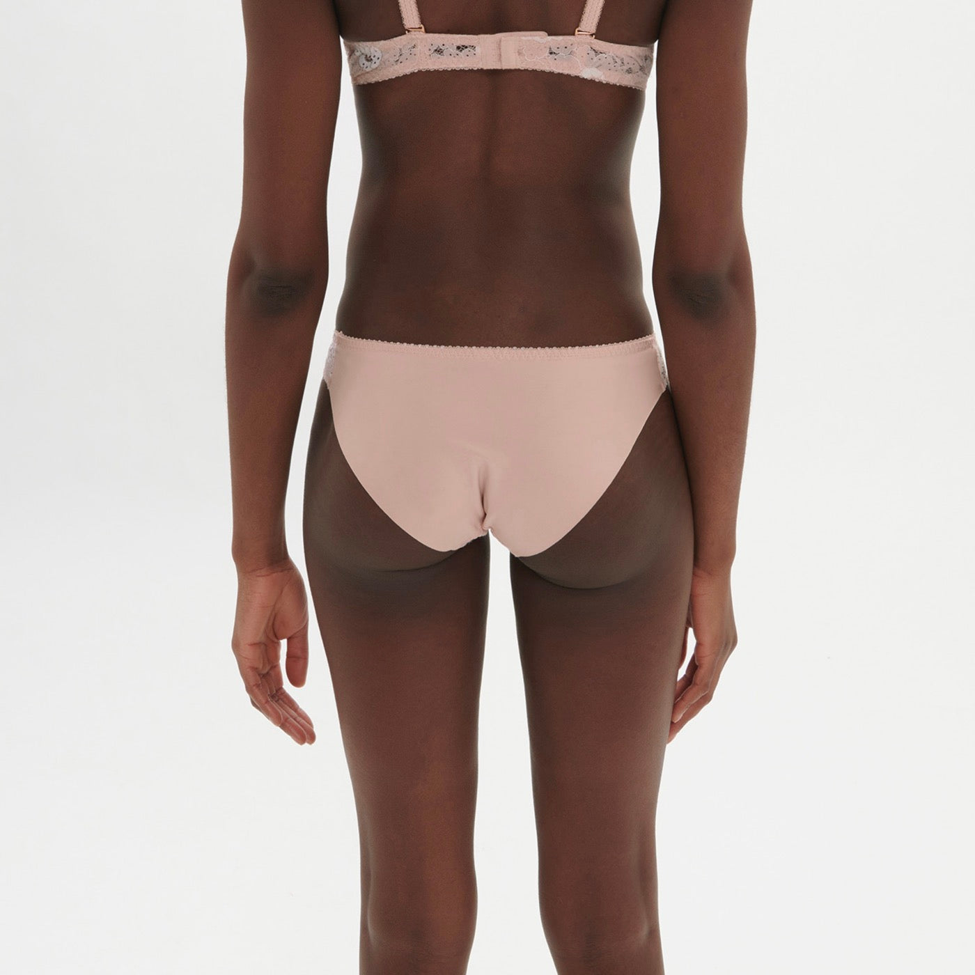 Culotte Festive - Rose