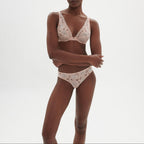 Culotte Festive - Rose