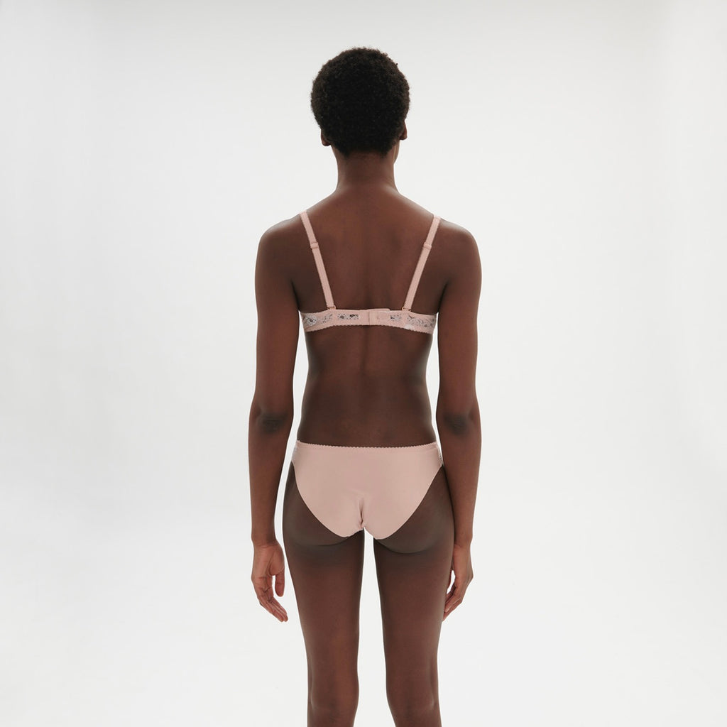 Culotte Festive - Rose