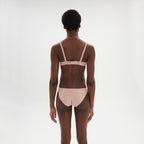 Culotte Festive - Rose