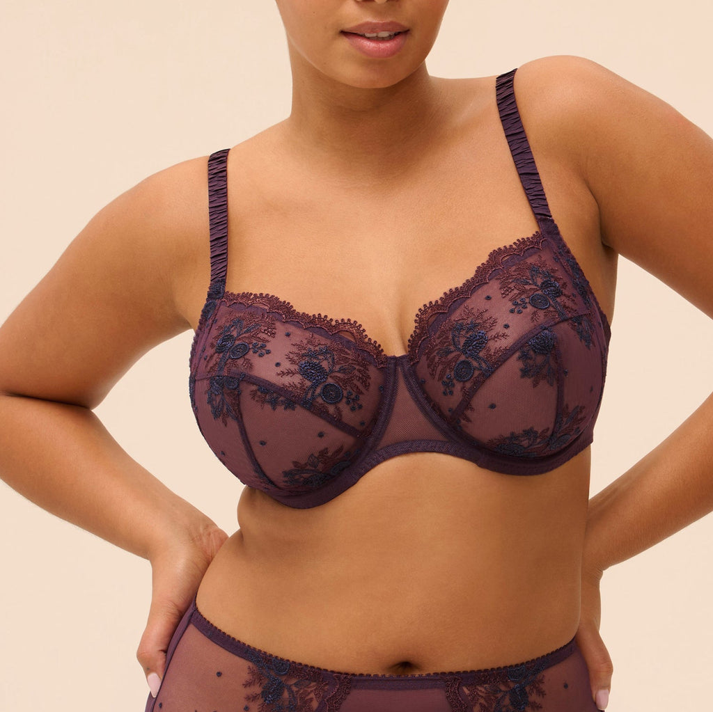 Soutiens-Gorge Intrigue Figue