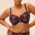 Soutiens-Gorge Intrigue Figue