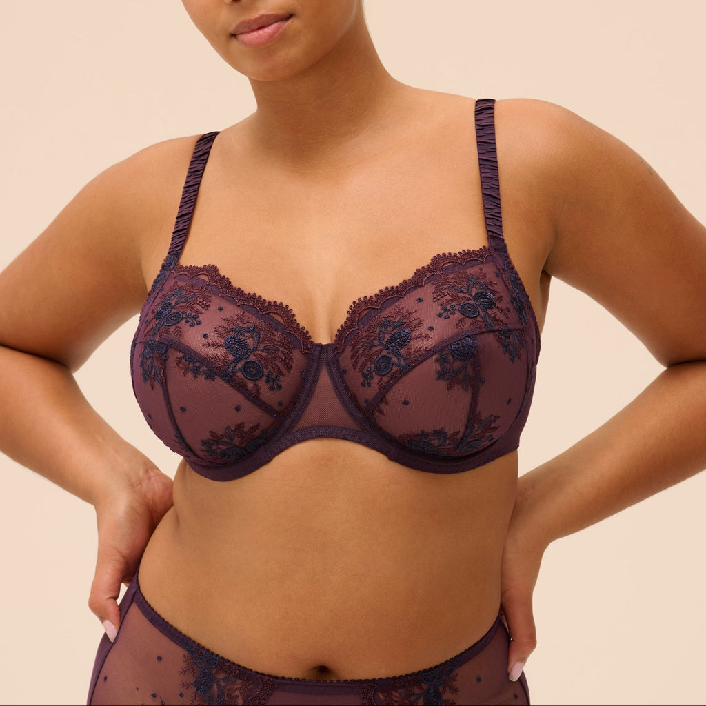 Soutiens-Gorge Intrigue Figue