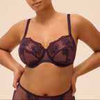 Soutiens-Gorge Intrigue Figue