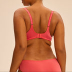 Soutien-Gorge Armature Bonnets Profonds Allure - Coralia