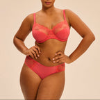 Soutien-Gorge Armature Bonnets Profonds Allure - Coralia