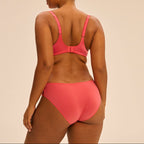 Soutien-Gorge Armature Bonnets Profonds Allure - Coralia