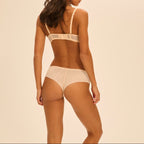 Soutien-Gorge Corbeille Allure - Beige Chic