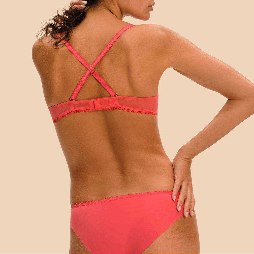 Soutien-Gorge Push-Up Allure - Coralia