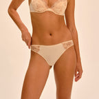 Slip Allure - Beige Chic