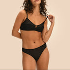 Triangle Sans Armatures Angele - Noir