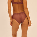 Culotte Angele - Mulberry