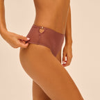 Culotte Angele - Mulberry