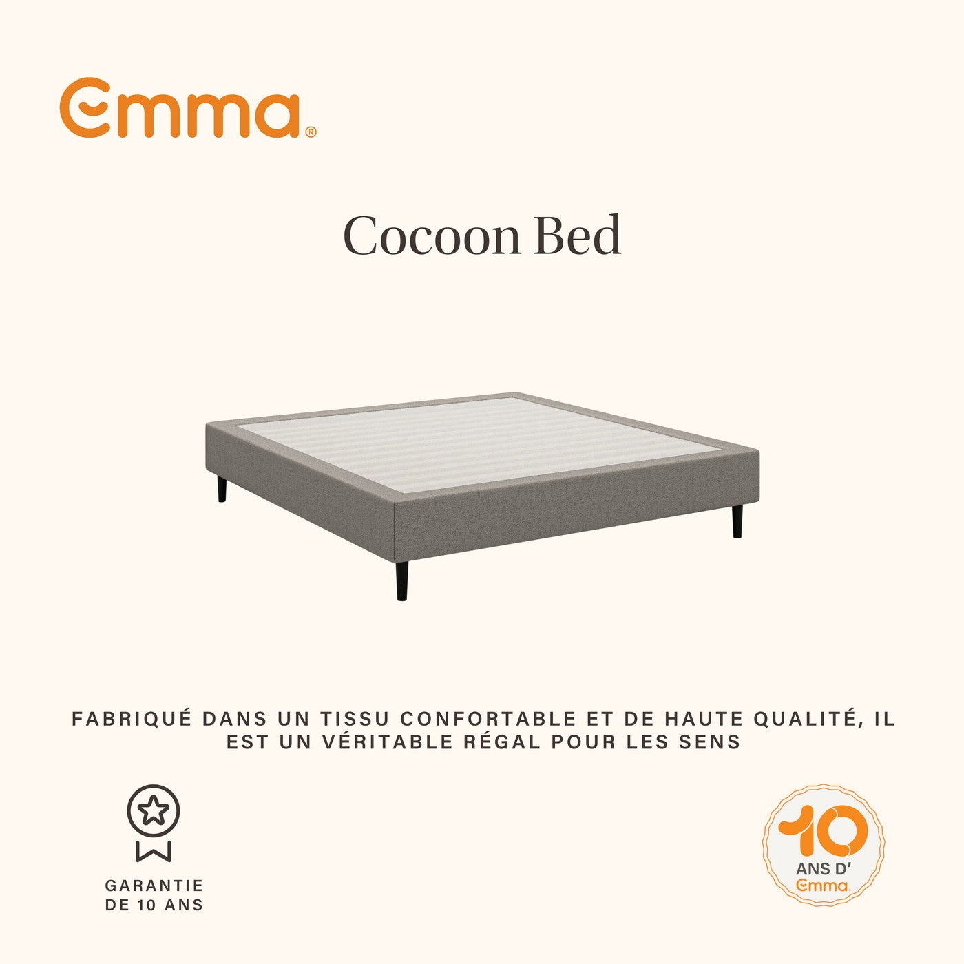 Cama Cocoon Lite
