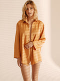 Silky Sunset Shirt