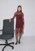 Robe Patricia Hot Wine