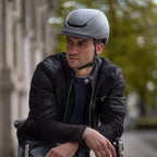 Casco Moebius Wg11 - Ash-349