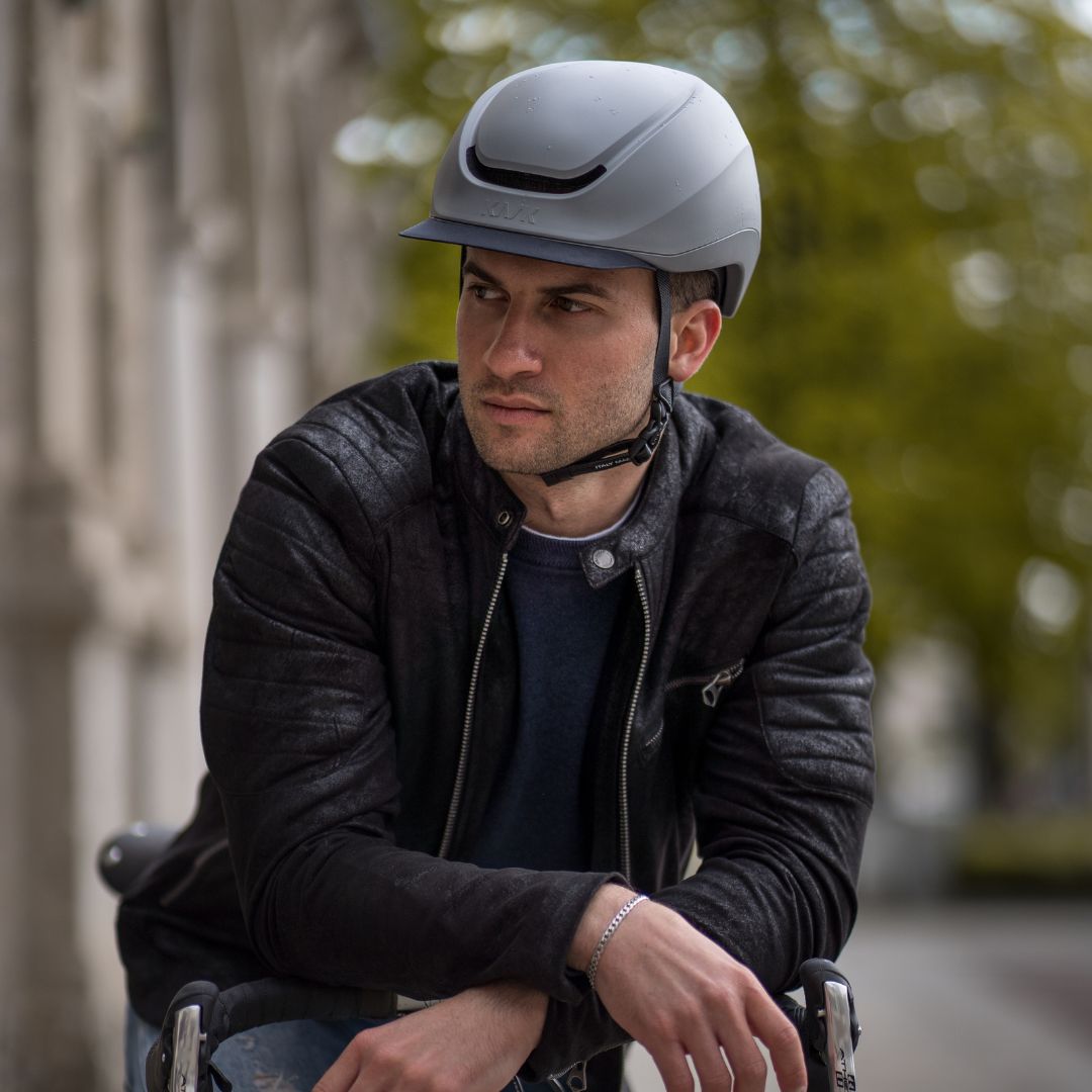 Casco Moebius Wg11 - Ash-349