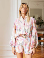 Blomstrede Shorts Ninou