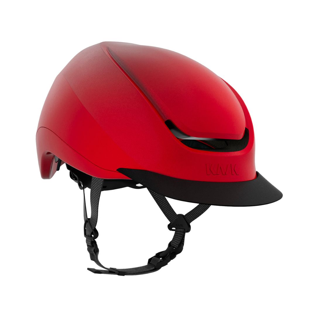 Casco Moebius Wg11 - Red-204