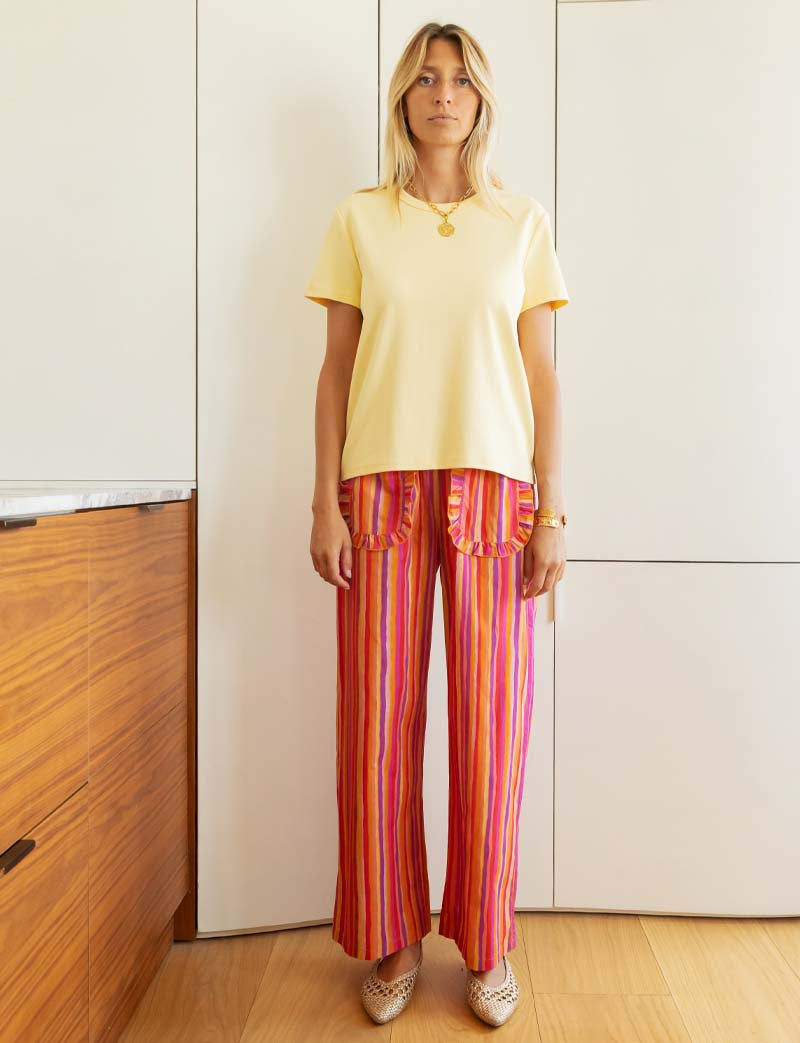 Multi Gabin Trousers
