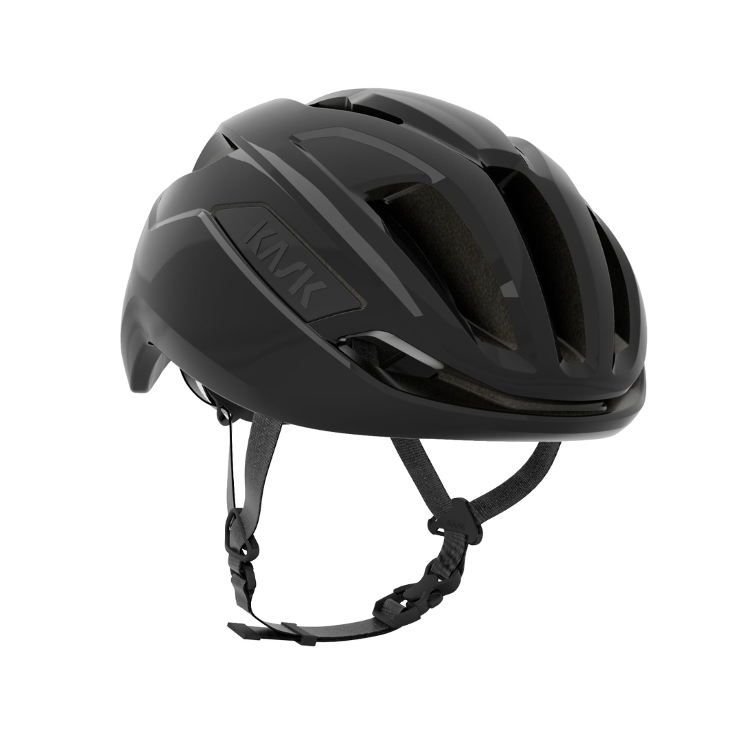 Casco Sintesi - Wg11 - Black Mat-211