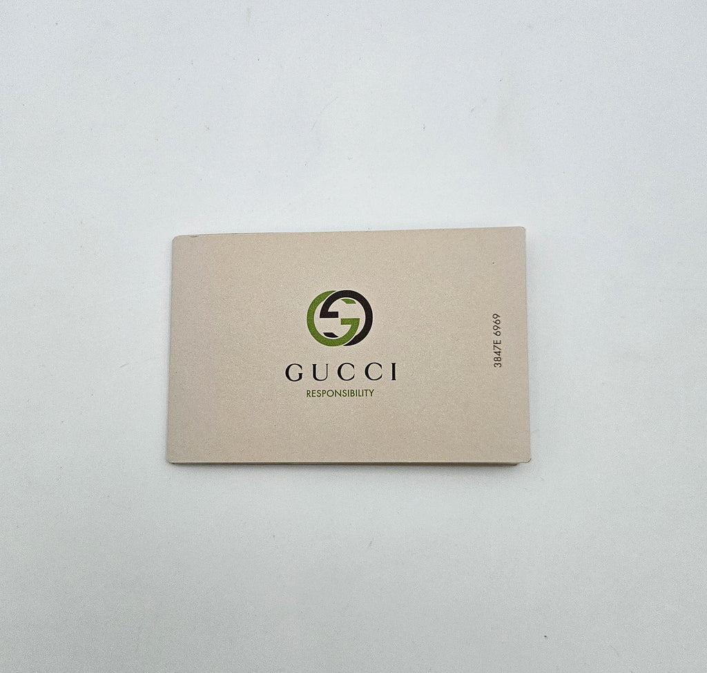 Gucci Dôme Interlocking Gg