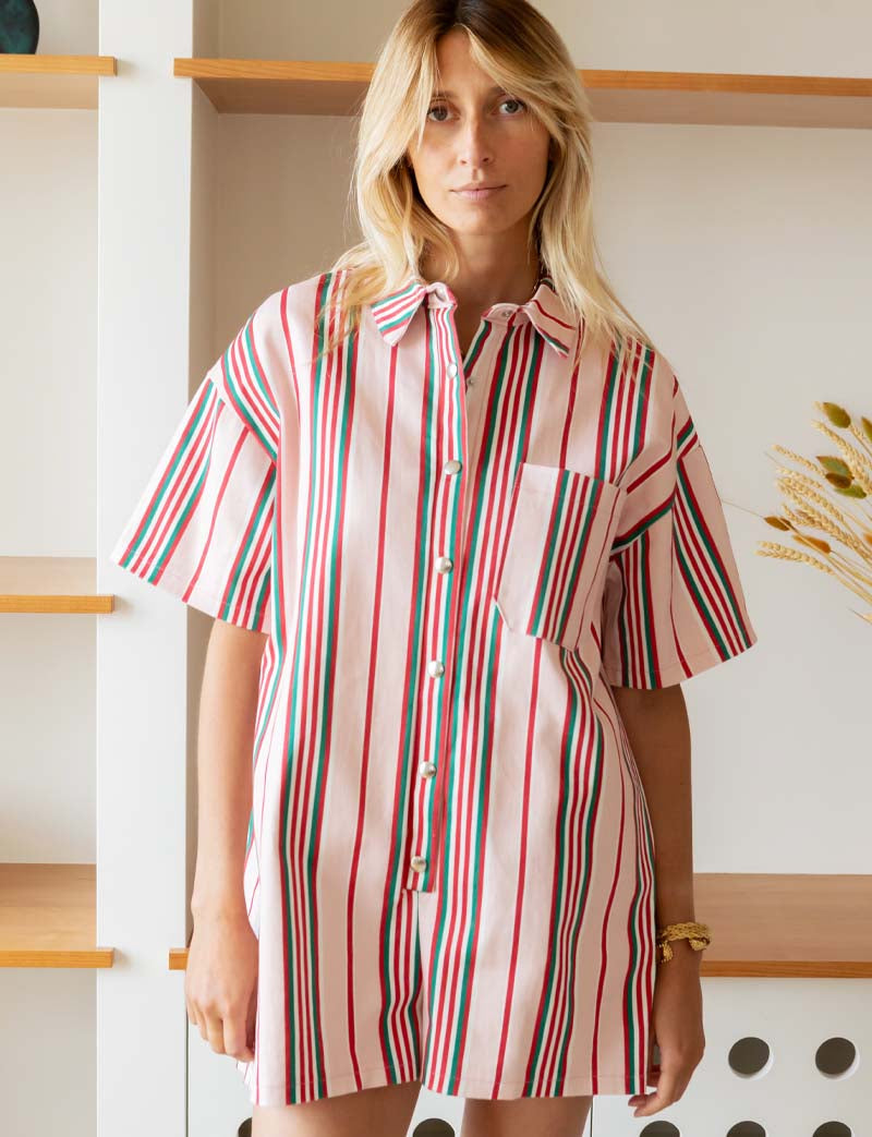 Rosa playsuit Laga