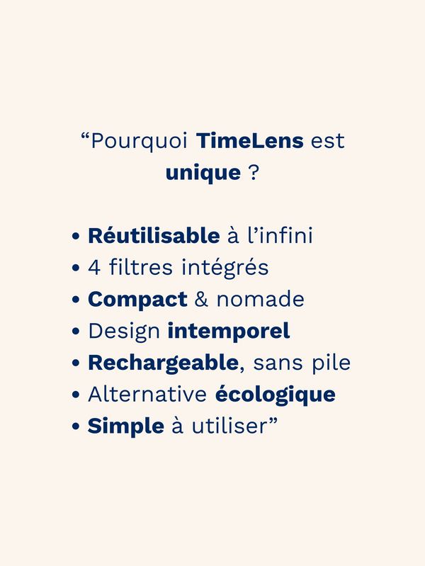 Reassurance 4 - Time Lens