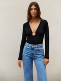 Body Black Ring