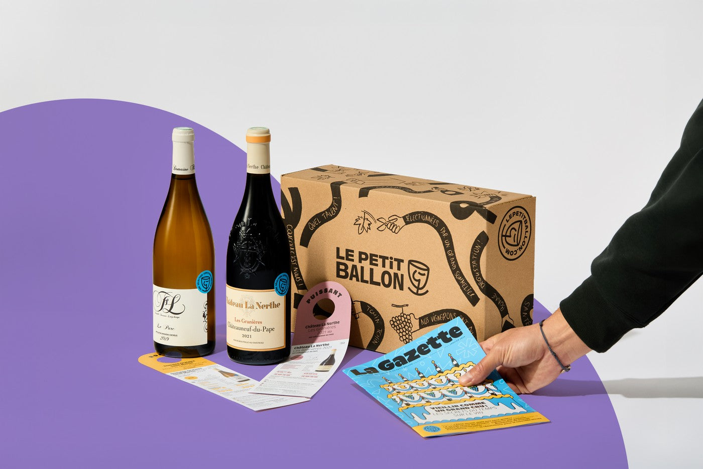 Grands Experts - 6-Month Subscription