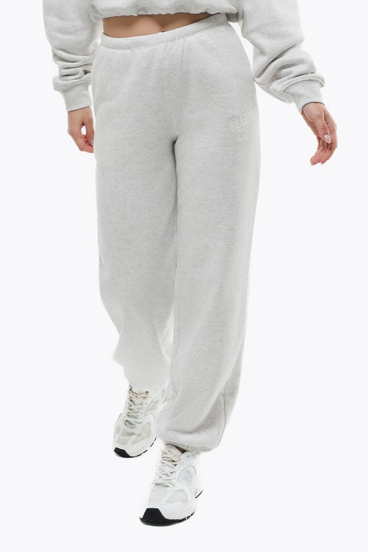 Aansluitende IVY Broek - Cloudstone