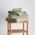 Bath Towel - Sage Green