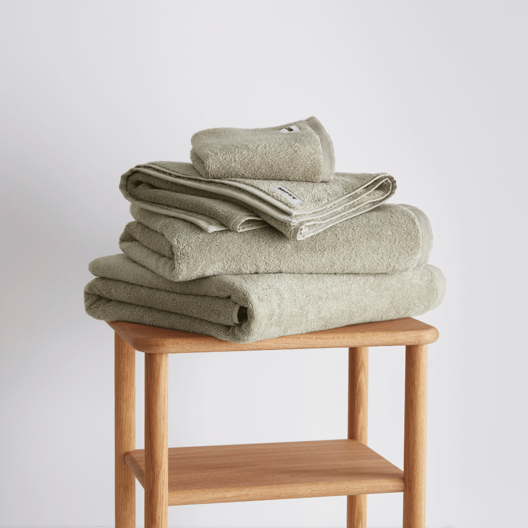 Bath Towel - Sage Green