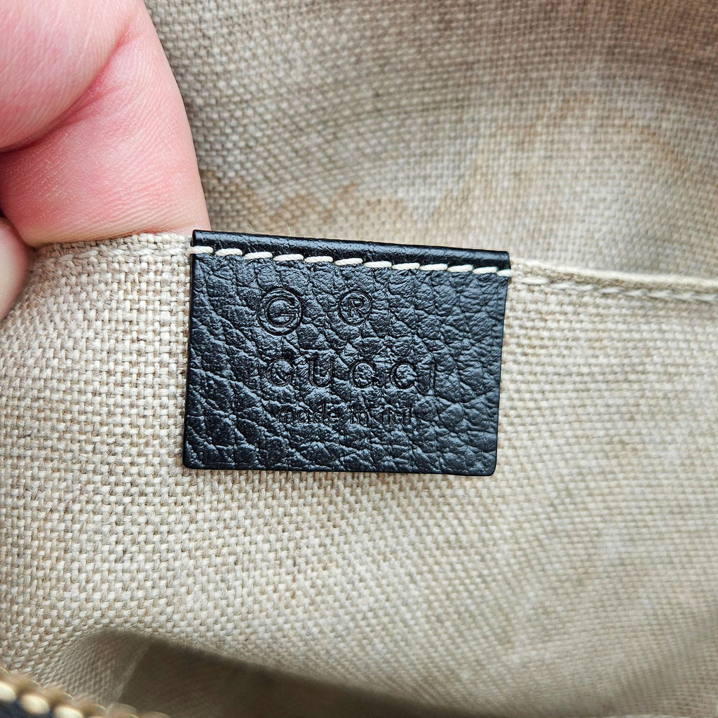 Gucci Dôme Interlocking Gg