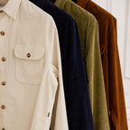 George - Sobrecamisa de terciopelo