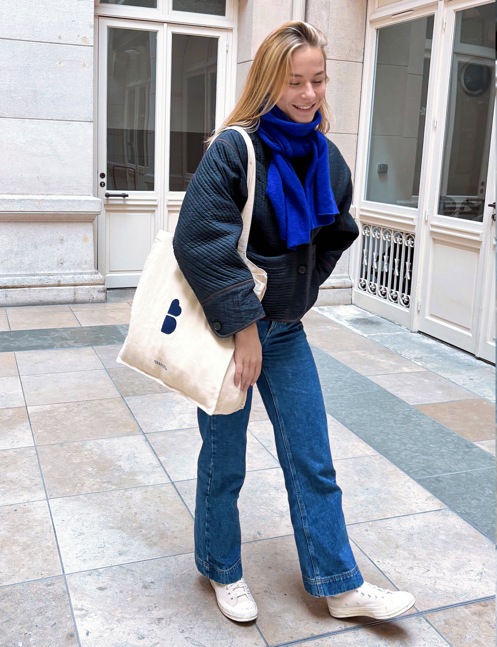 Tote Bag - The Bradery