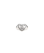 Anillo Signet
