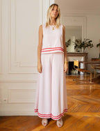 Pantalón Rosa Dario