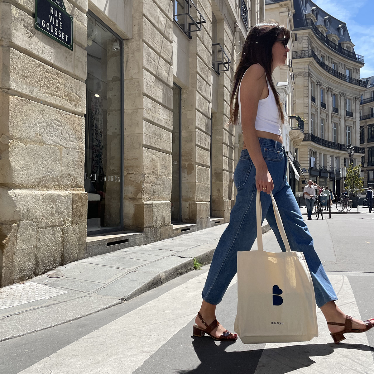 Tote Bag - The Bradery