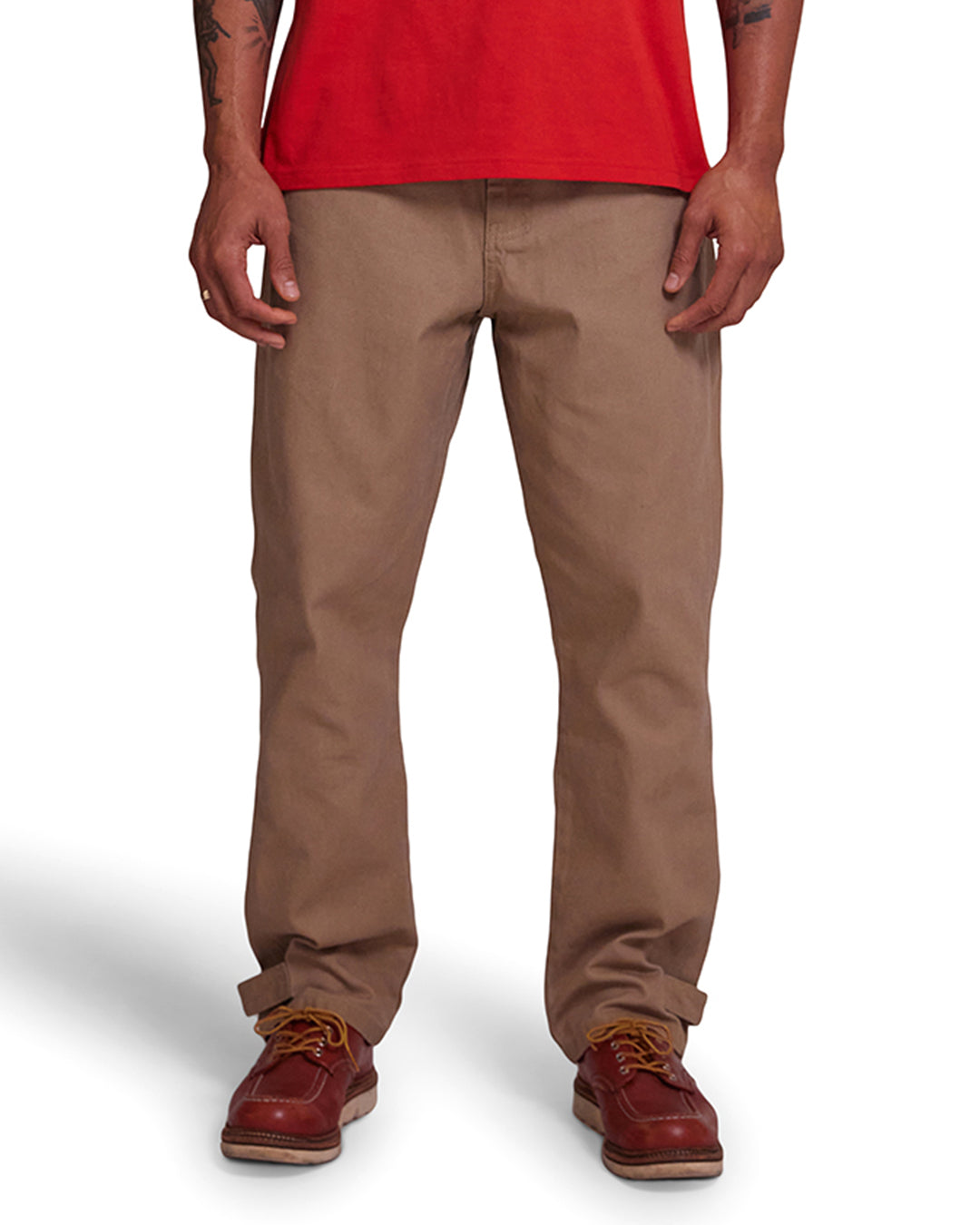 Pantalon - Tobacco - Homme