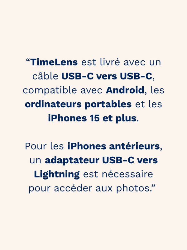 Reassurance 1 - Time Lens