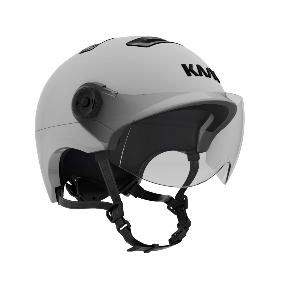 Casco Urban R - Wg11 - Argento-252
