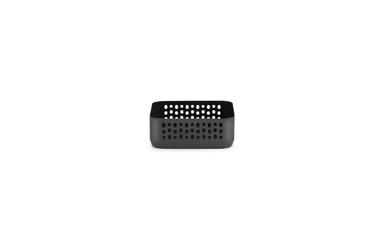 Organizador Nic Nac 10,5 X 10,5 X H4 - Black