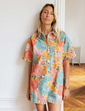 Tuta Corta Seventies Laga
